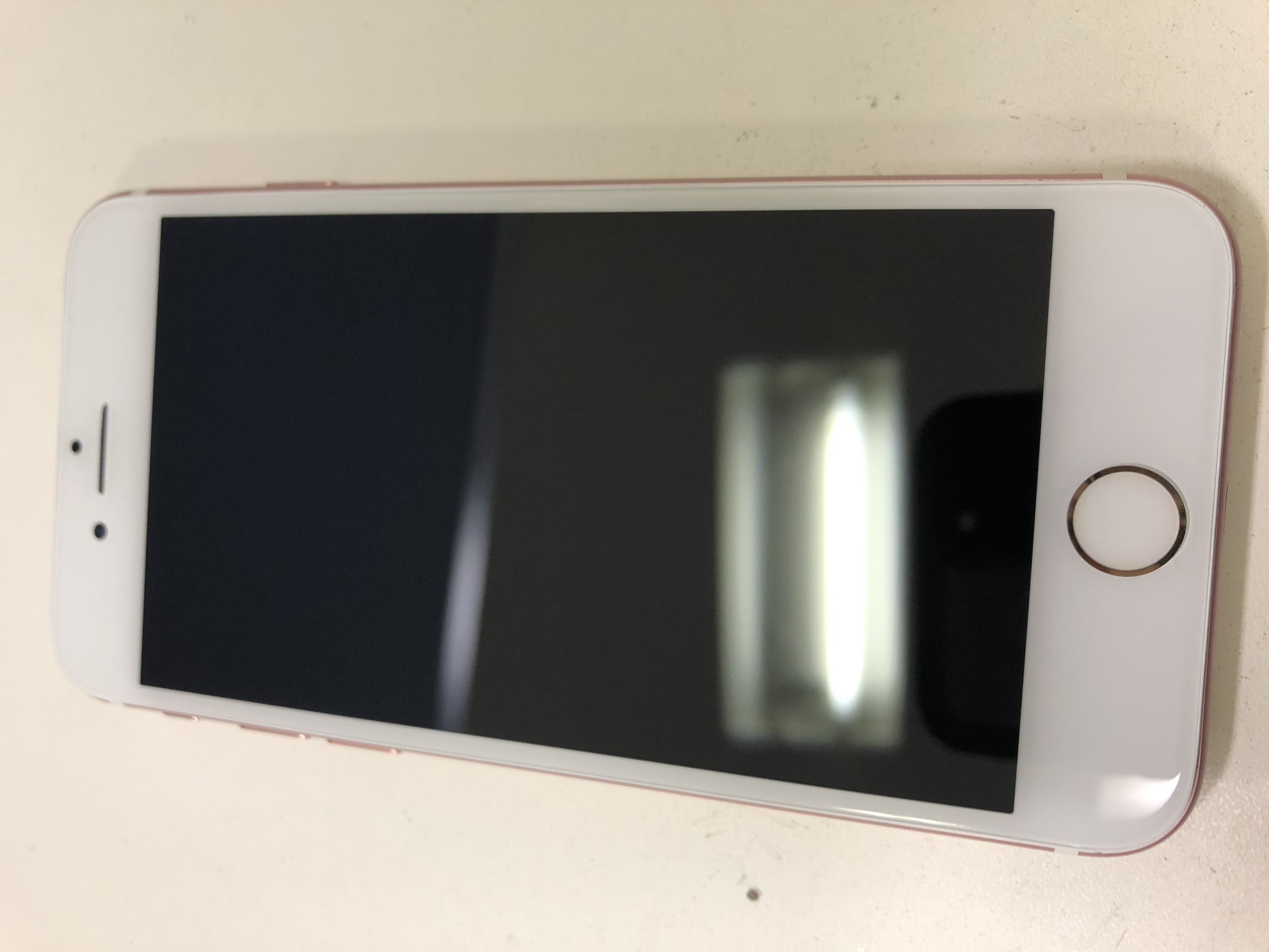 修理後：iPhone7画面交換修理